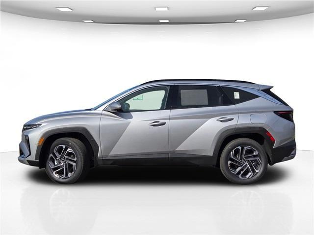 new 2026 Hyundai TUCSON Hybrid car