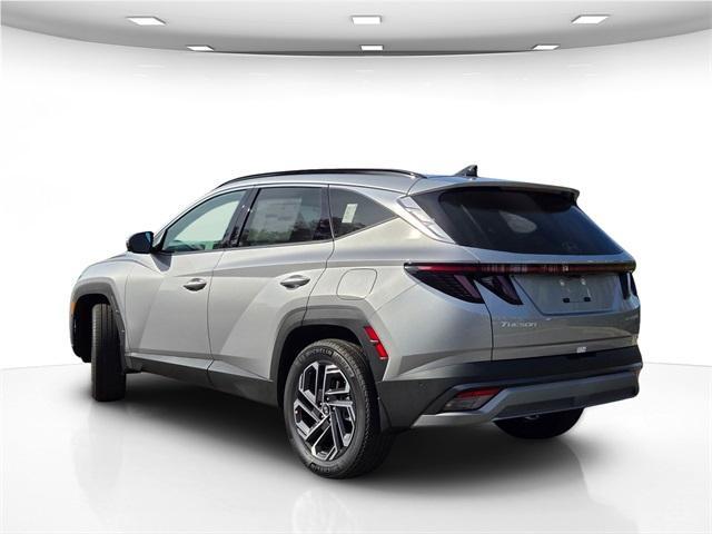 new 2026 Hyundai TUCSON Hybrid car