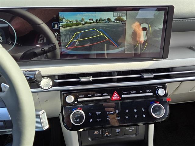 new 2026 Hyundai TUCSON Hybrid car