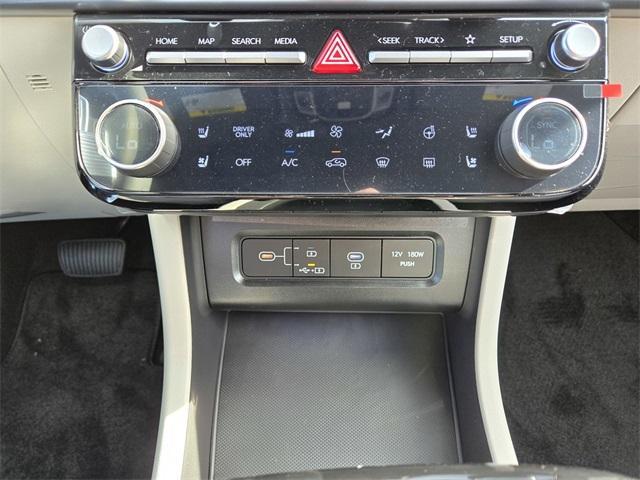 new 2026 Hyundai TUCSON Hybrid car