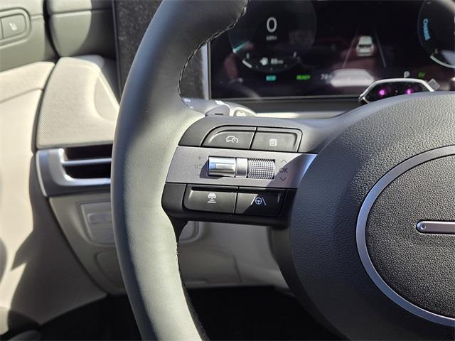 new 2026 Hyundai TUCSON Hybrid car