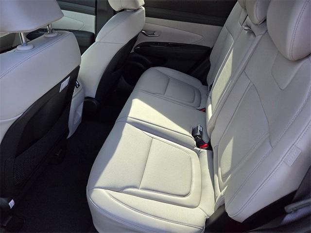 new 2026 Hyundai TUCSON Hybrid car