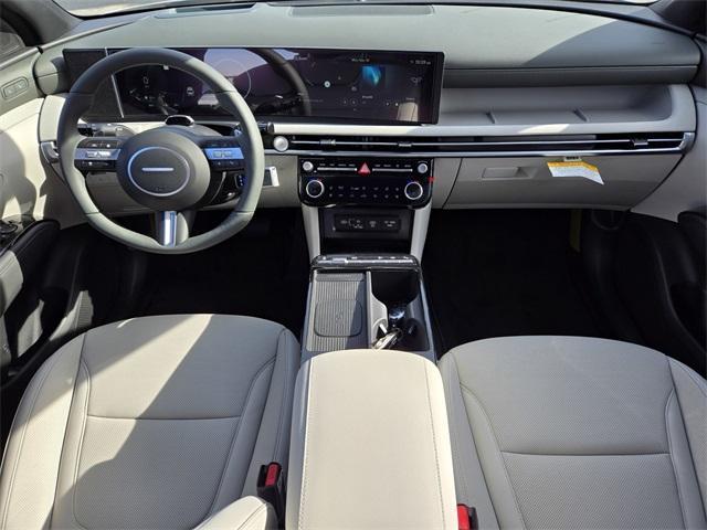 new 2026 Hyundai TUCSON Hybrid car