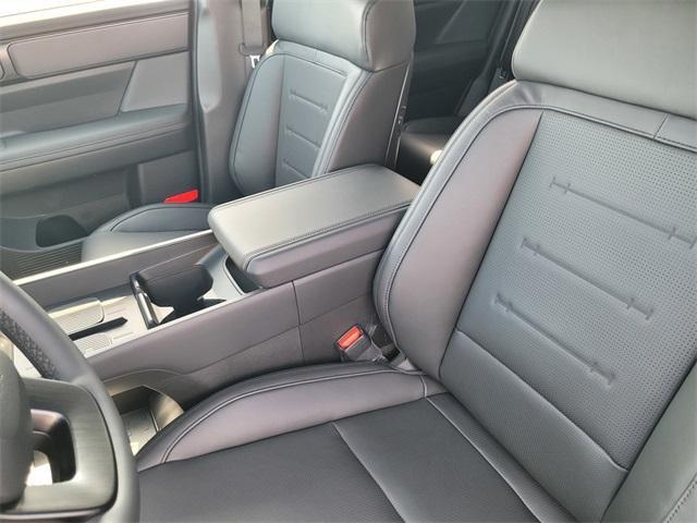 new 2025 Hyundai Santa Fe car, priced at $49,759