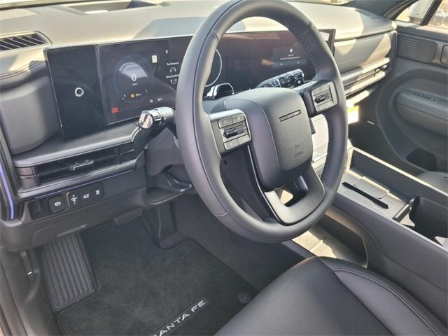 new 2025 Hyundai Santa Fe car, priced at $49,759