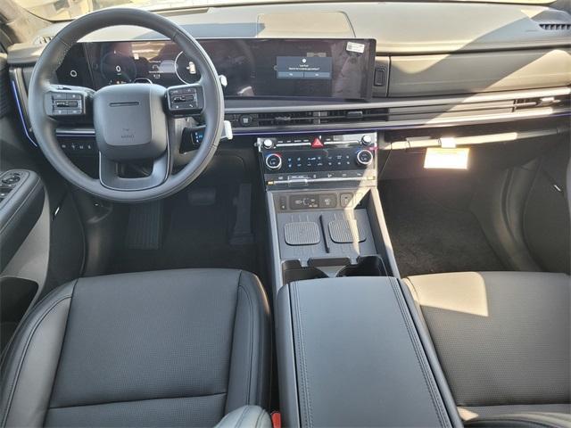 new 2025 Hyundai Santa Fe car, priced at $49,759