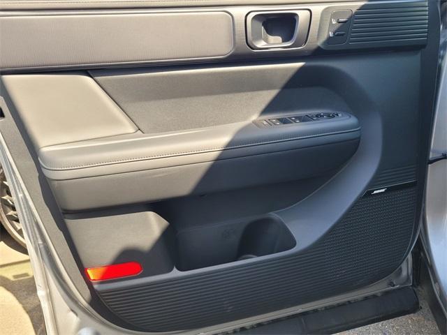 new 2025 Hyundai Santa Fe car, priced at $49,759