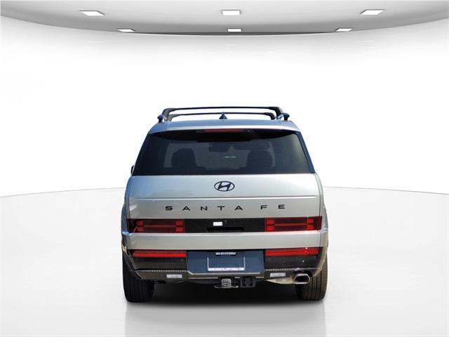 new 2025 Hyundai Santa Fe car, priced at $49,759