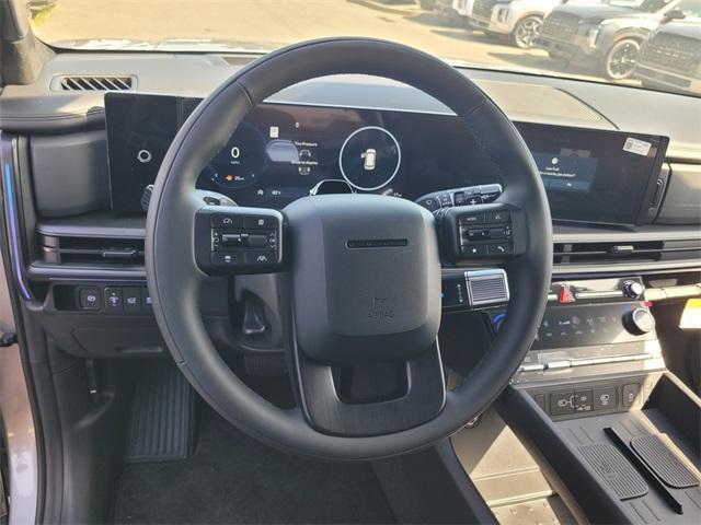 new 2025 Hyundai Santa Fe car, priced at $49,759