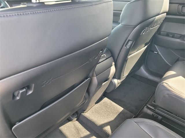 new 2025 Hyundai Santa Fe car, priced at $49,759