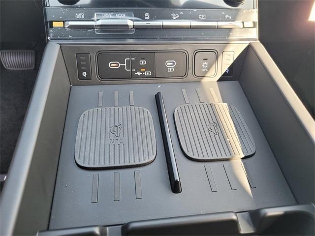 new 2025 Hyundai Santa Fe car, priced at $49,759