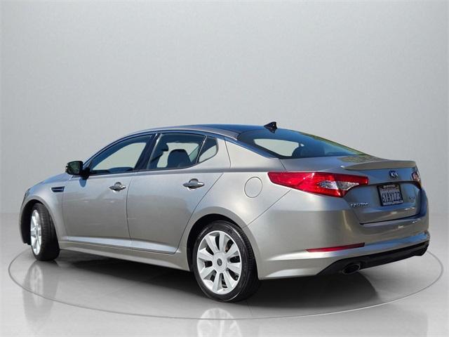 used 2013 Kia Optima car, priced at $8,593