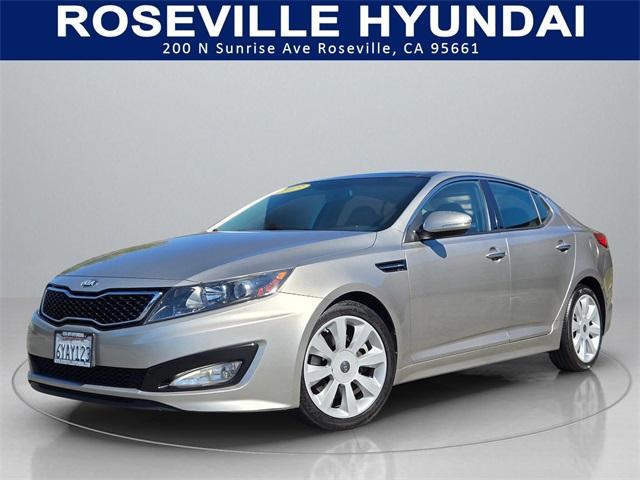used 2013 Kia Optima car, priced at $8,593
