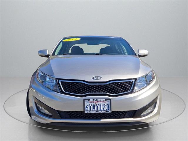 used 2013 Kia Optima car, priced at $8,593