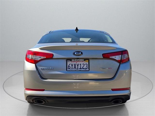 used 2013 Kia Optima car, priced at $8,593