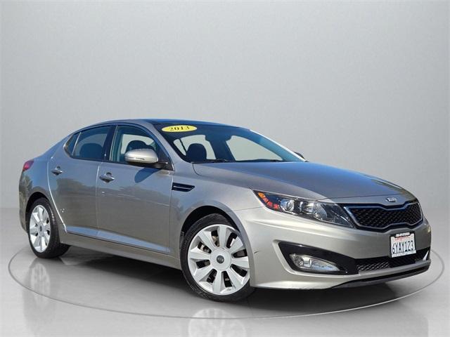 used 2013 Kia Optima car, priced at $8,593