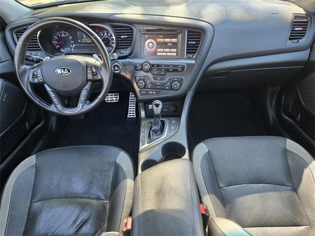used 2013 Kia Optima car, priced at $8,593