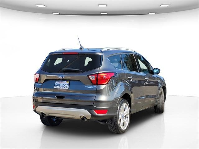 used 2019 Ford Escape car, priced at $15,900