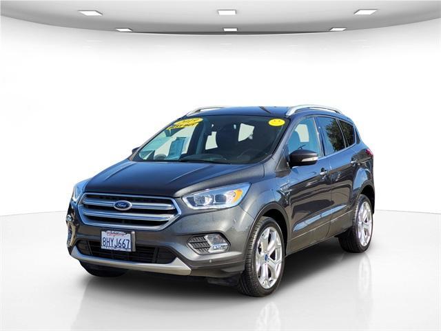 used 2019 Ford Escape car, priced at $15,900