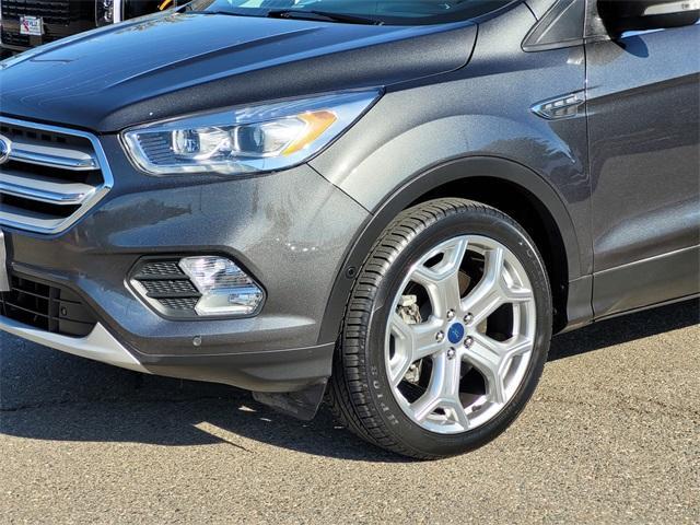 used 2019 Ford Escape car, priced at $15,900