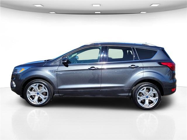 used 2019 Ford Escape car, priced at $15,900