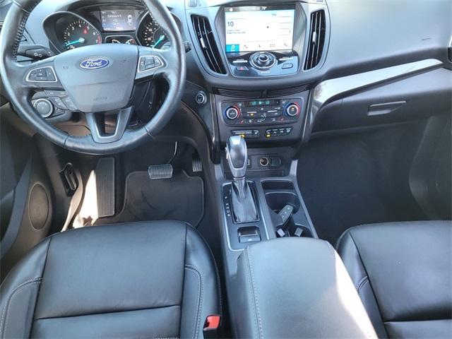 used 2019 Ford Escape car, priced at $15,900