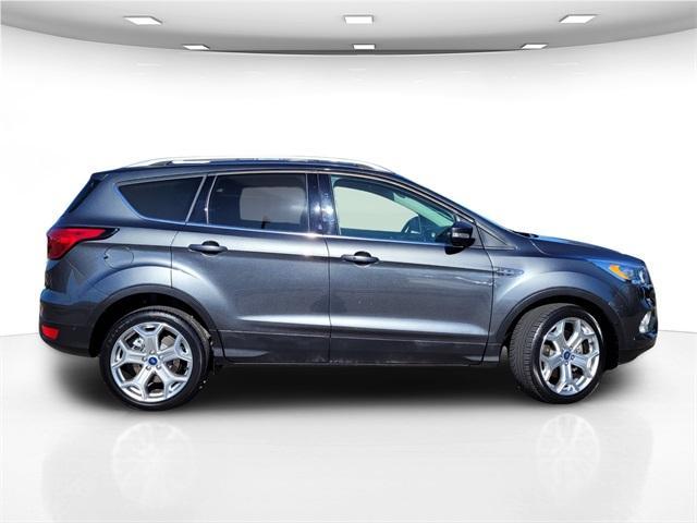 used 2019 Ford Escape car, priced at $15,900