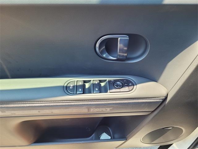 new 2025 Hyundai IONIQ 5 car, priced at $49,475
