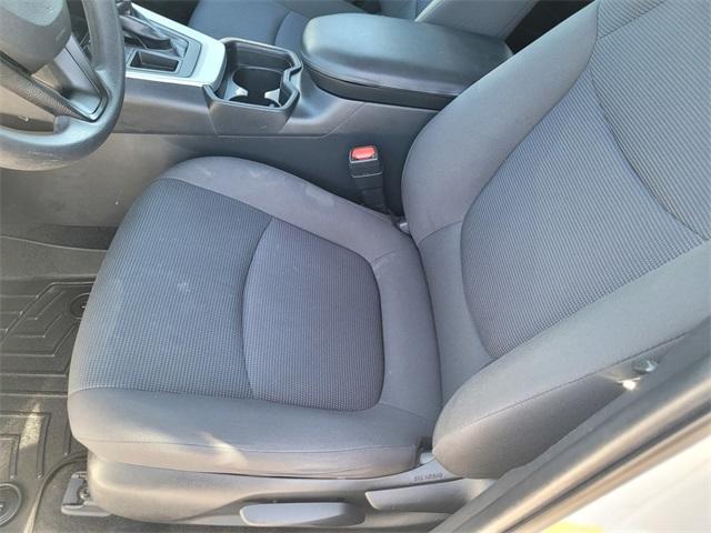 used 2019 Toyota RAV4 car, priced at $23,991