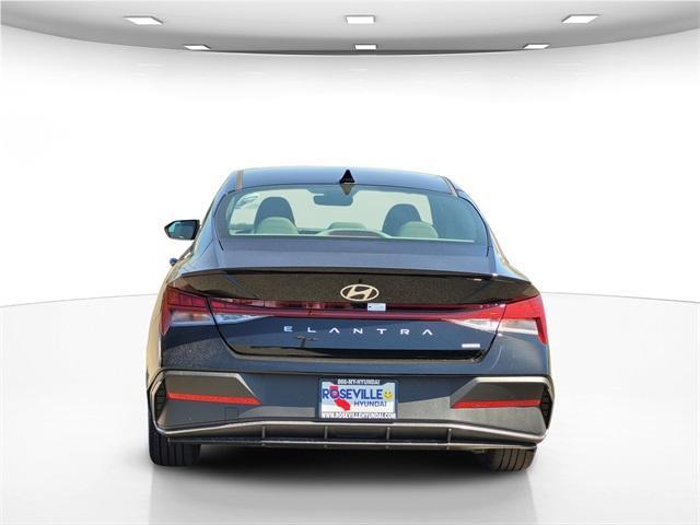 new 2025 Hyundai ELANTRA HEV car, priced at $26,240