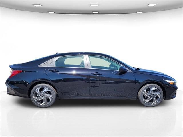 new 2025 Hyundai ELANTRA HEV car, priced at $26,240