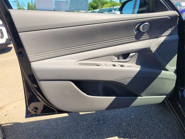 new 2025 Hyundai ELANTRA HEV car, priced at $26,240
