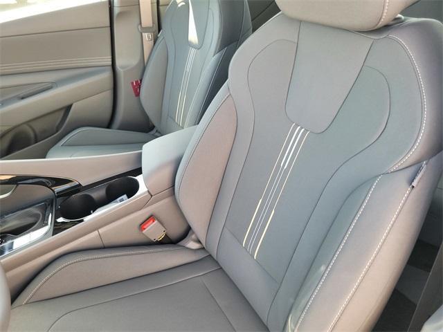 new 2025 Hyundai ELANTRA HEV car, priced at $26,240