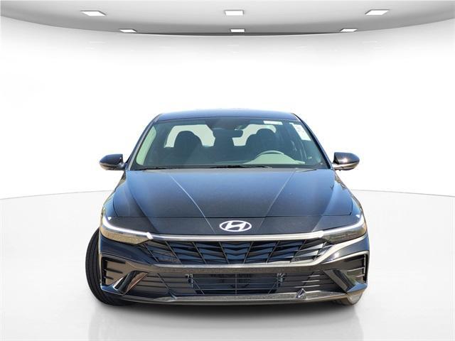 new 2025 Hyundai ELANTRA HEV car, priced at $26,240