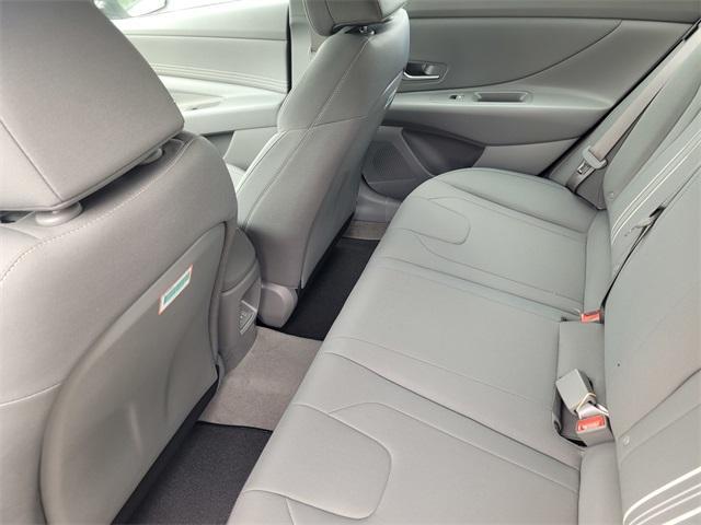 new 2025 Hyundai ELANTRA HEV car, priced at $28,435