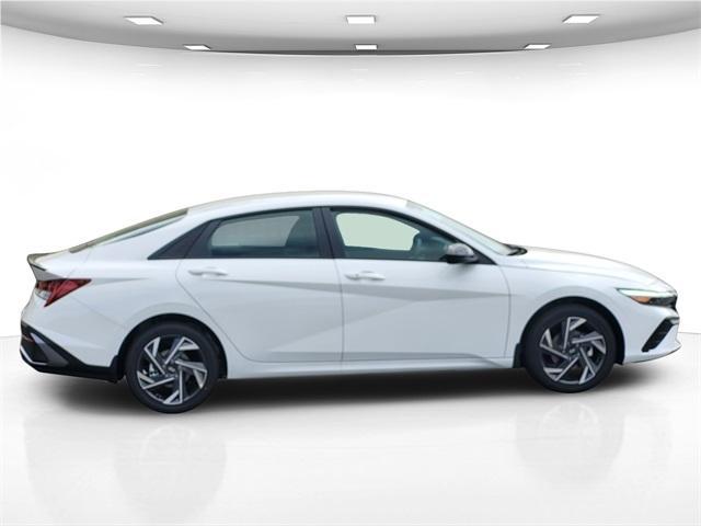 new 2025 Hyundai ELANTRA HEV car, priced at $28,435