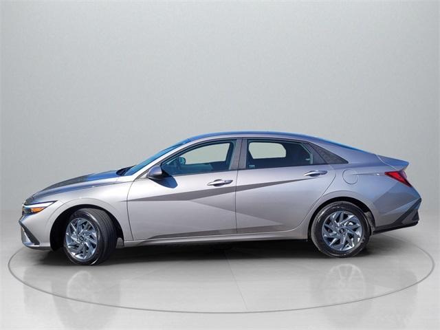 used 2024 Hyundai Elantra car, priced at $24,220