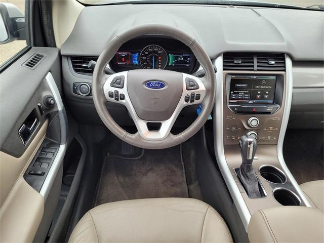 used 2014 Ford Edge car, priced at $10,055