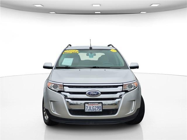 used 2014 Ford Edge car, priced at $10,055