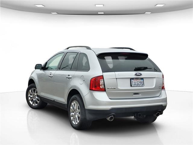 used 2014 Ford Edge car, priced at $10,055