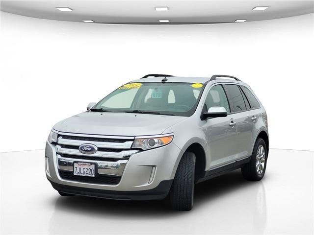 used 2014 Ford Edge car, priced at $10,055