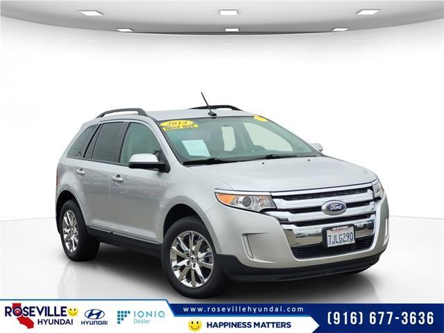 used 2014 Ford Edge car, priced at $10,055