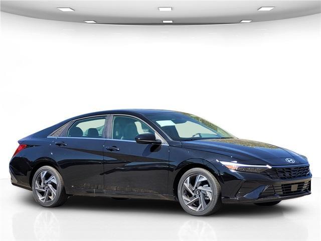 new 2025 Hyundai Elantra car, priced at $24,765