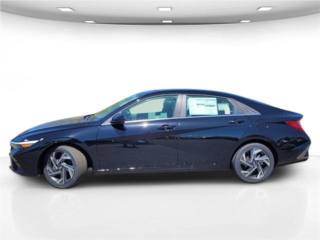 new 2025 Hyundai Elantra car, priced at $24,765