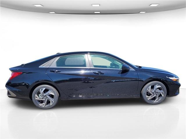 new 2025 Hyundai Elantra car, priced at $24,765