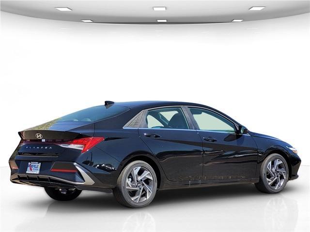 new 2025 Hyundai Elantra car, priced at $24,765