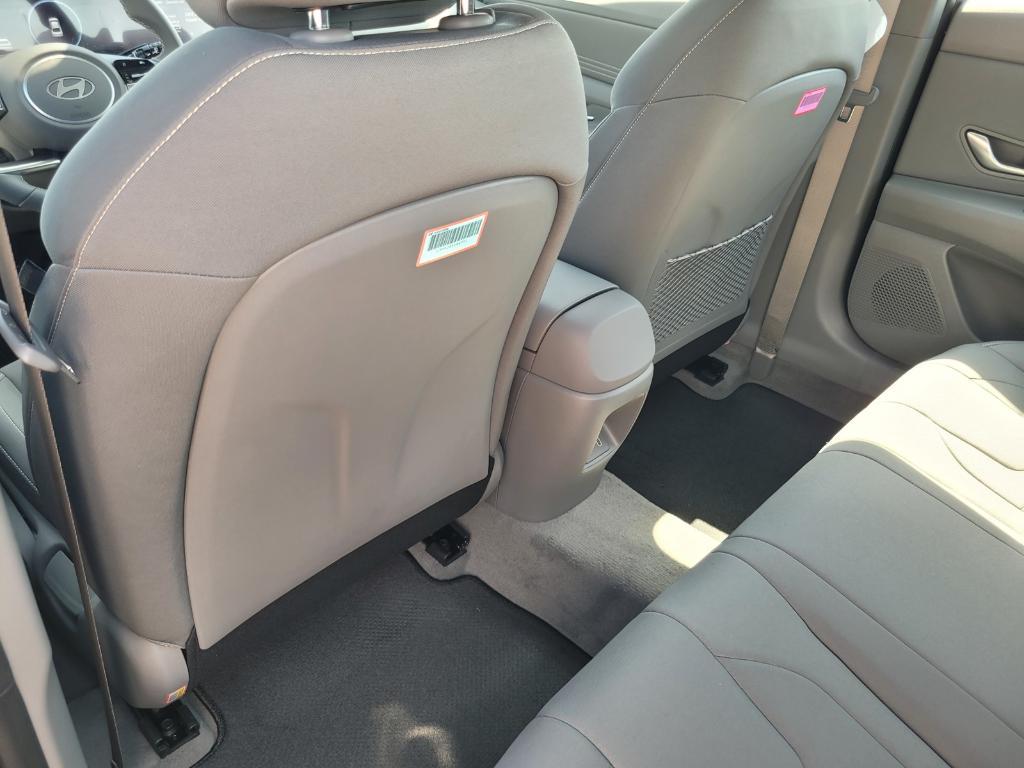 new 2025 Hyundai Elantra car, priced at $26,015