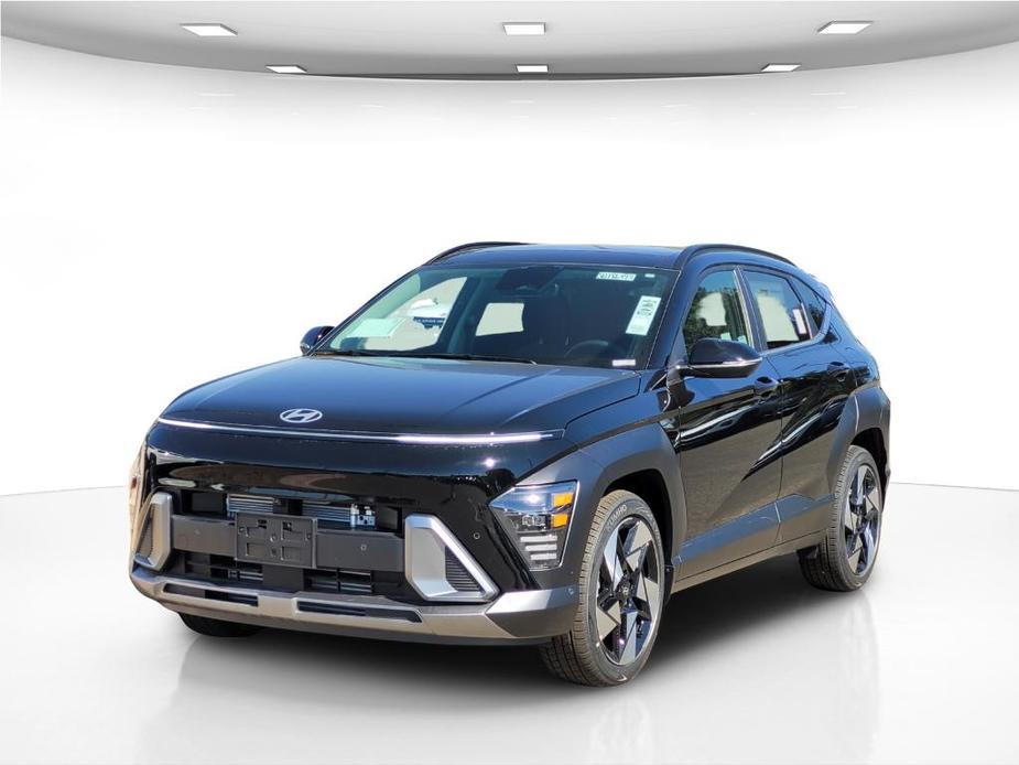 new 2025 Hyundai Kona car, priced at $36,045