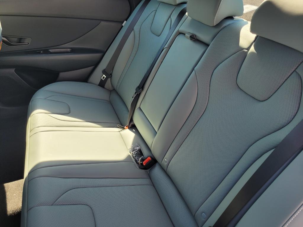 new 2025 Hyundai ELANTRA HEV car, priced at $30,560