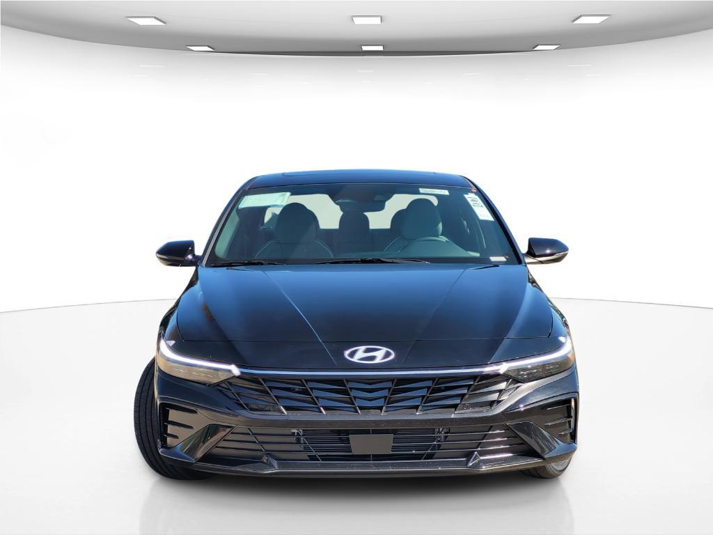 new 2025 Hyundai ELANTRA HEV car, priced at $30,560